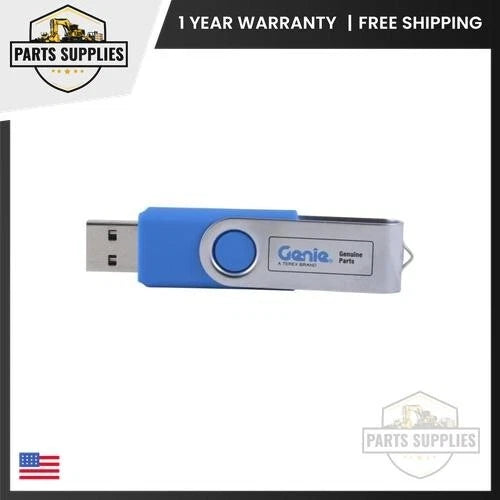 215336GT Flash Drive for Genie WEB GPI