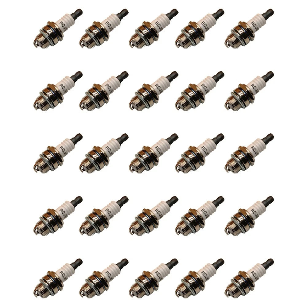 25 Pack NGK BPMR7A Spark Plug for Chainsaw Trimmer