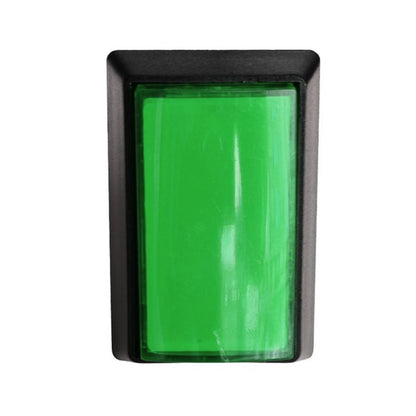 1Pc LED Push Button for Arcade Games (No Specific Model)