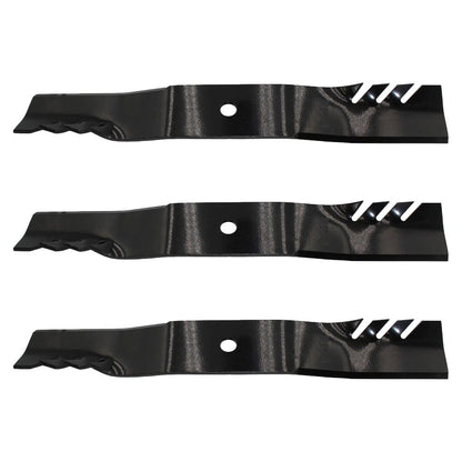 3X Mulching Blade for Cub Cadet (Fits 01005338)