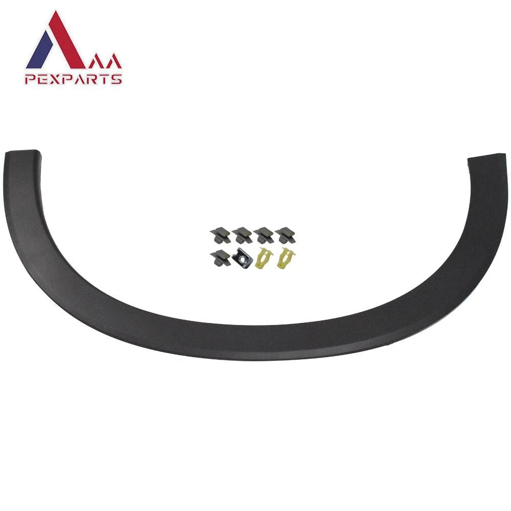 Front Wheel Opening Molding Left Side for Honda HR-V (2019–2022) 74157T7WA11