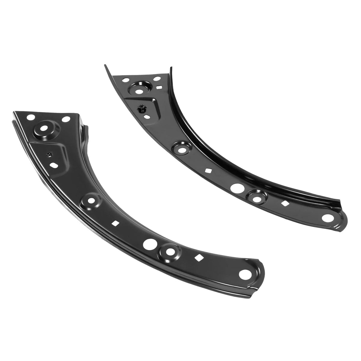 Radiator Side Support Bracket Panel Upper Left+Right for Honda Civic 2022-2024
