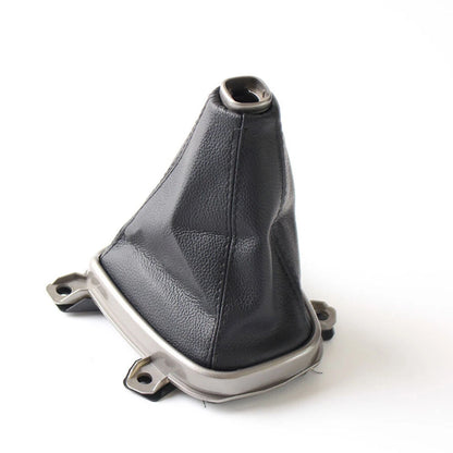 Leather Manual Transmission Shift Lever Boot Cover for Honda Accord (2008–2013)
