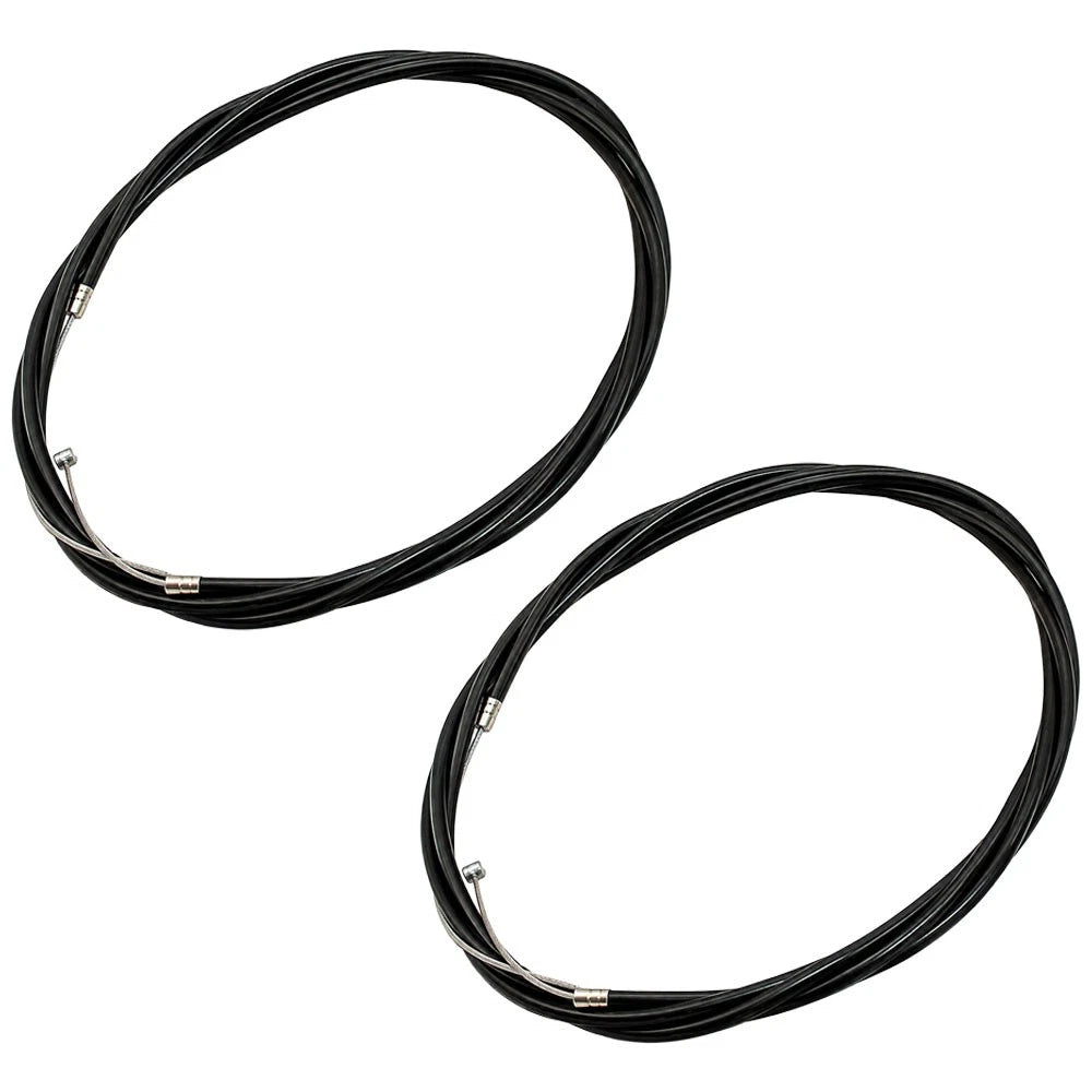 Pack of 2 Throttle Control Cables for Rotary 269 & Peerless 786201