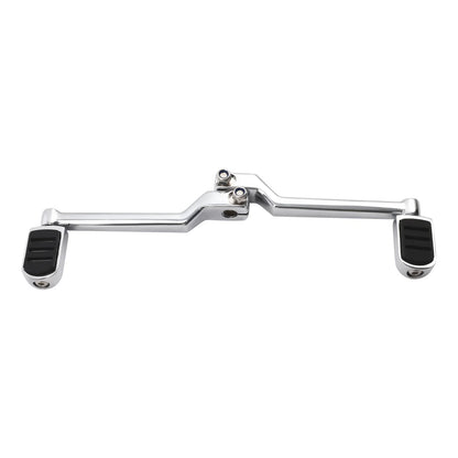 Left Heel Shift Lever in Chrome for Harley Electra Glide (1988–Present)