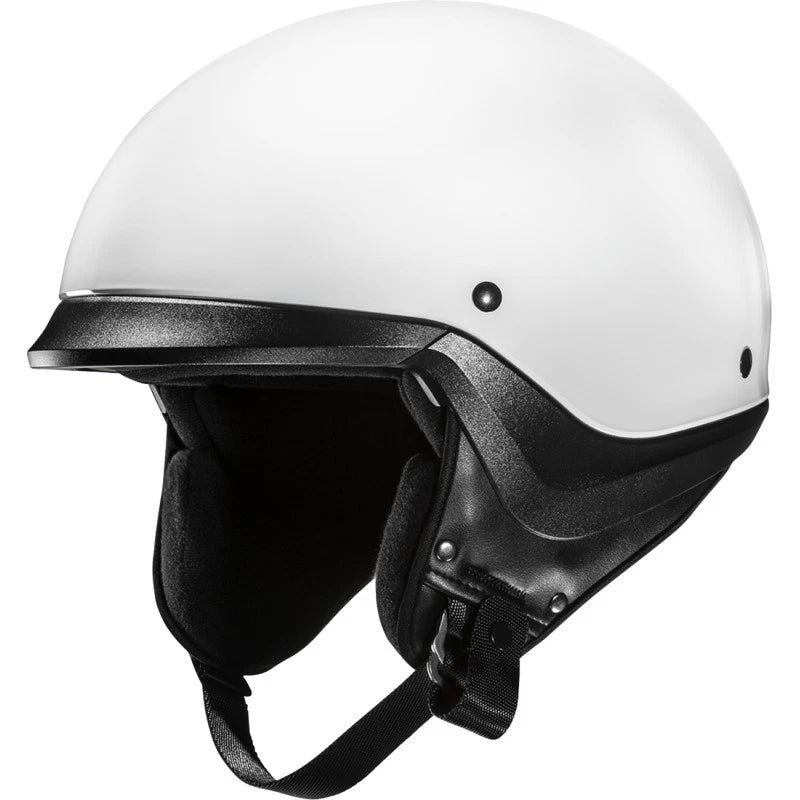 HJC C20 Solid Helmet for Motorcycle (HP37NUS6PWHV)