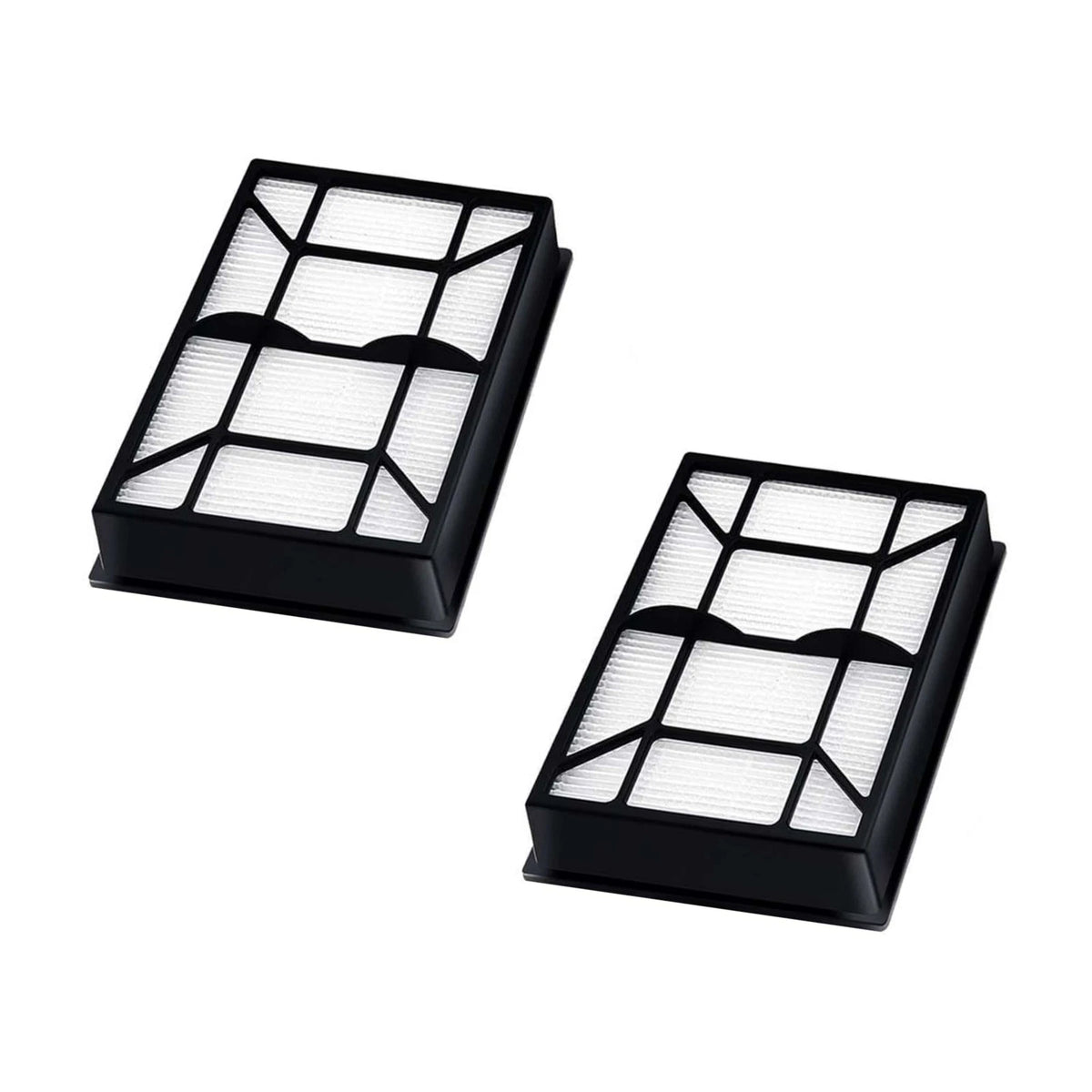 2 Pack HEPA Filter Set for Kenmore Canister Upright Vacuum