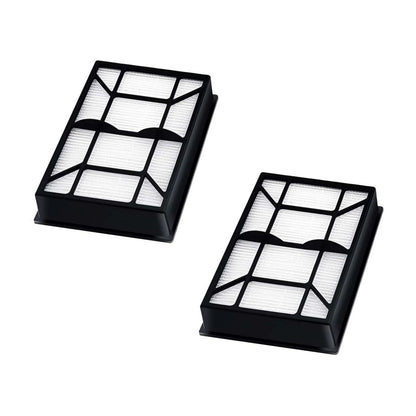 2 Pack HEPA Filter Set for Kenmore Canister Upright Vacuum