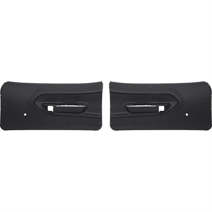 Front Door Panels for Barracuda/'Cuda (1970–1974) ME859100