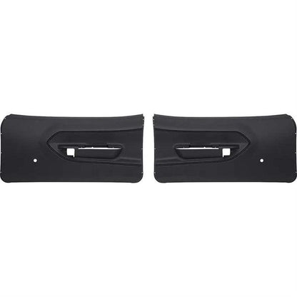 Front Door Panels for Barracuda/'Cuda (1970–1974) ME859100