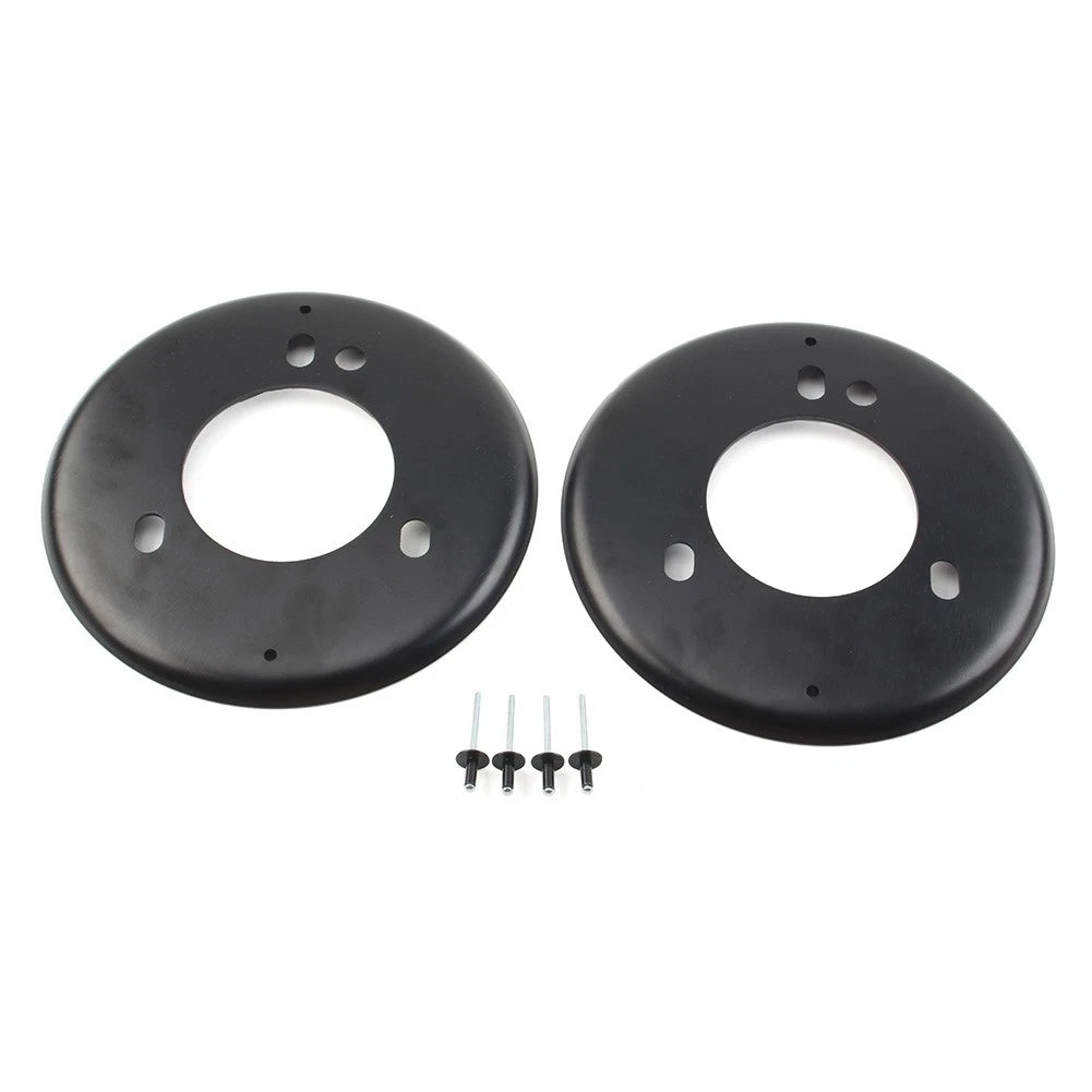 Upper Strut Mount Reinforcement Plate Set for BMW 3 Series E46 E85 E86 Z4 (1999–2008)