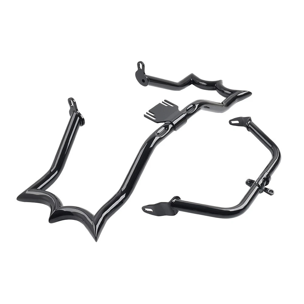 Engine Guard Crash Bar for Harley Road Glide (2015–2023) 49000235