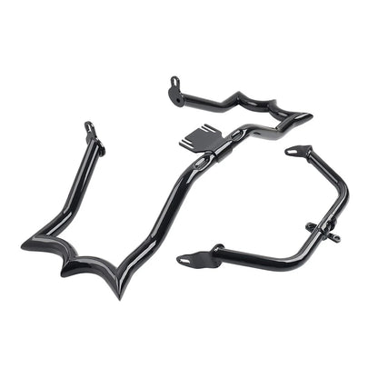 Engine Guard Crash Bar for Harley Road Glide (2015–2023) 49000235