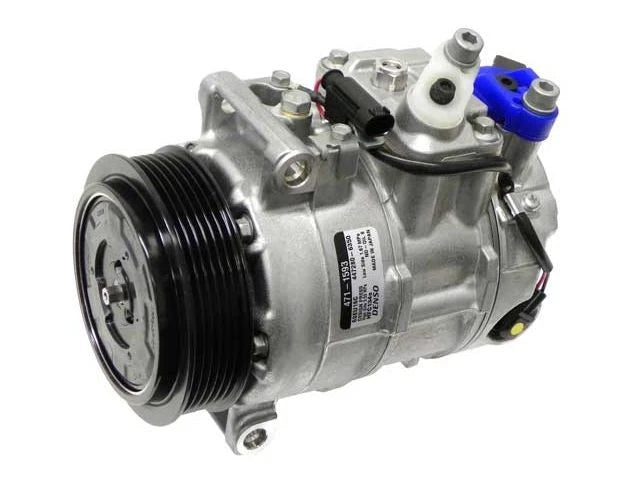 A/C Compressor for Mercedes SLK300 (2009–2011) 61574XZBF