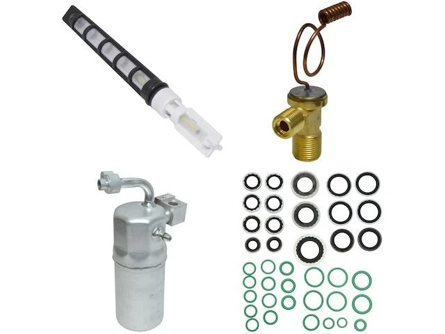 A/C Compressor Replacement Service Kit for Chevrolet Tahoe (2000–2002) 72832RMGH