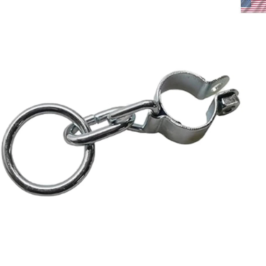 Steel Harness Ring for (1PCS)