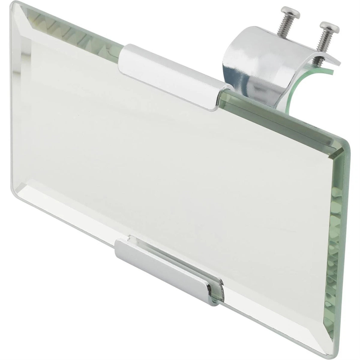 Rectangular Chrome Mirror for Speedway Roadster (2-3/4" x 6") 91113004