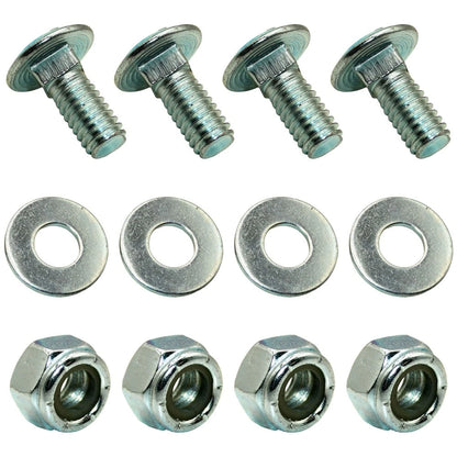 Snow Blower Skid Shoe Bolt Kit for MTD
