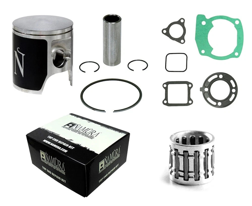 Top-End Rebuild Kit for Honda CR85 (2003–2007) NX-10081K