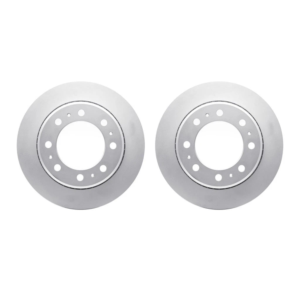 Brake Rotors for Dodge Ram 3500/4000/2500 (2009–2010) ALX-PAU-DF-4002-40056-CLA1
