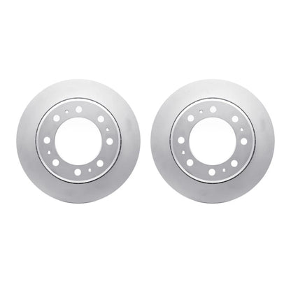 Brake Rotors for Dodge Ram 3500/4000/2500 (2009–2010) ALX-PAU-DF-4002-40056-CLA1