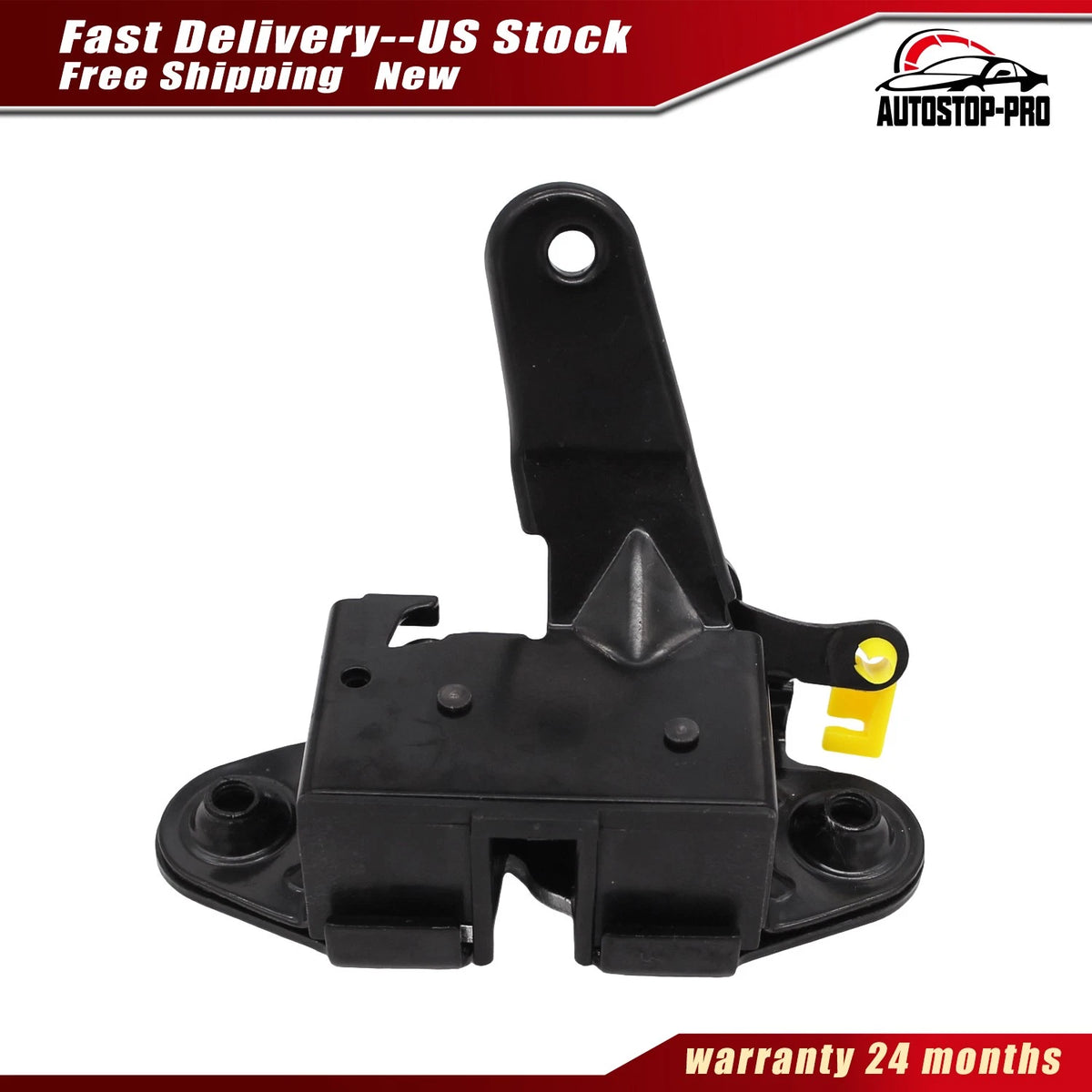 Tailgate Lock Frame for Jeep Grand Cherokee (1994–1998) 4883254