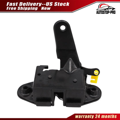 Tailgate Lock Frame for Jeep Grand Cherokee (1994–1998) 4883254