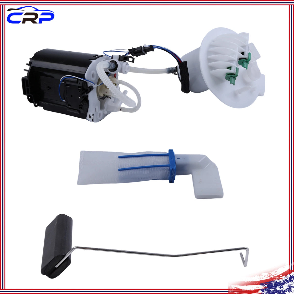 Fuel Pump w/Filter for Land Rover Range Evoque 2012–2019 (CJ32-9A407-AB)
