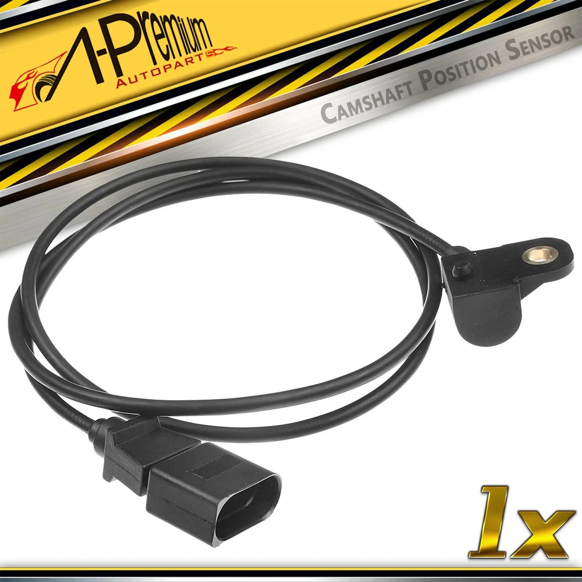 Camshaft Position Sensor for Volkswagen Passat (2004–2005) 038906433A