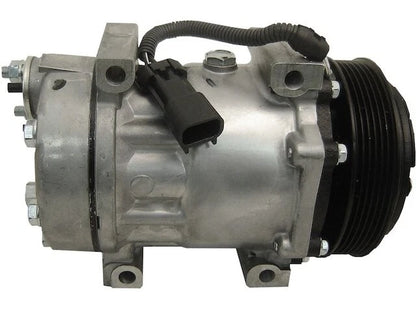 A/C Compressor for International LoneStar (2010–2012, 2014–2017) 43889NJYM