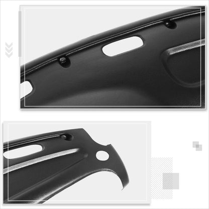 Bezel Cap Dashboard Panel for Dodge Ram 1500-3500 (1998–2002)