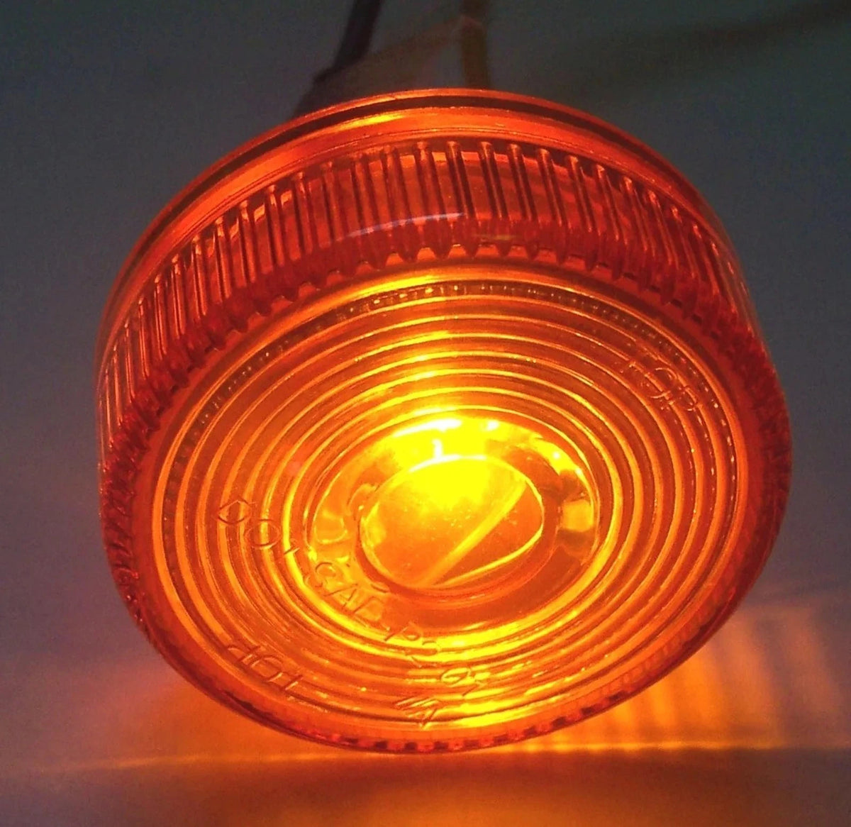 2X Incandescent Clearance/Marker Light for (30191)