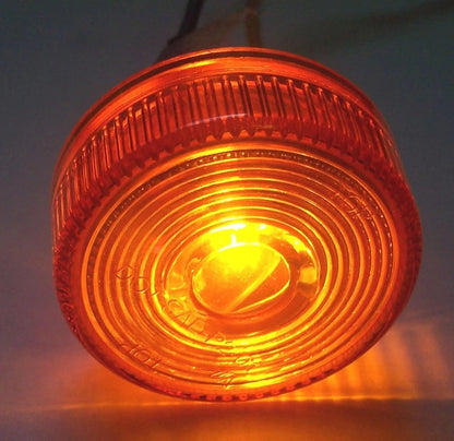 2X Incandescent Clearance/Marker Light for (30191)