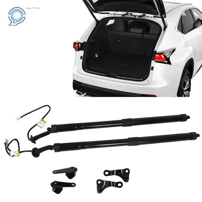 Pair of Tailgate Struts for Lexus NX300/NX300H/NX200/NX200T (2015-2020)