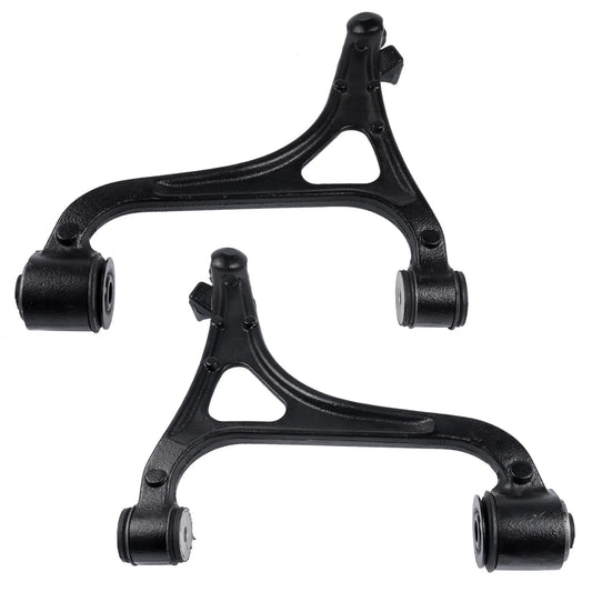 Set of 2 Control Arms for Mercedes-Benz C240 C280 (2001–2005) - 203 330 03 07, 203 330 04 07