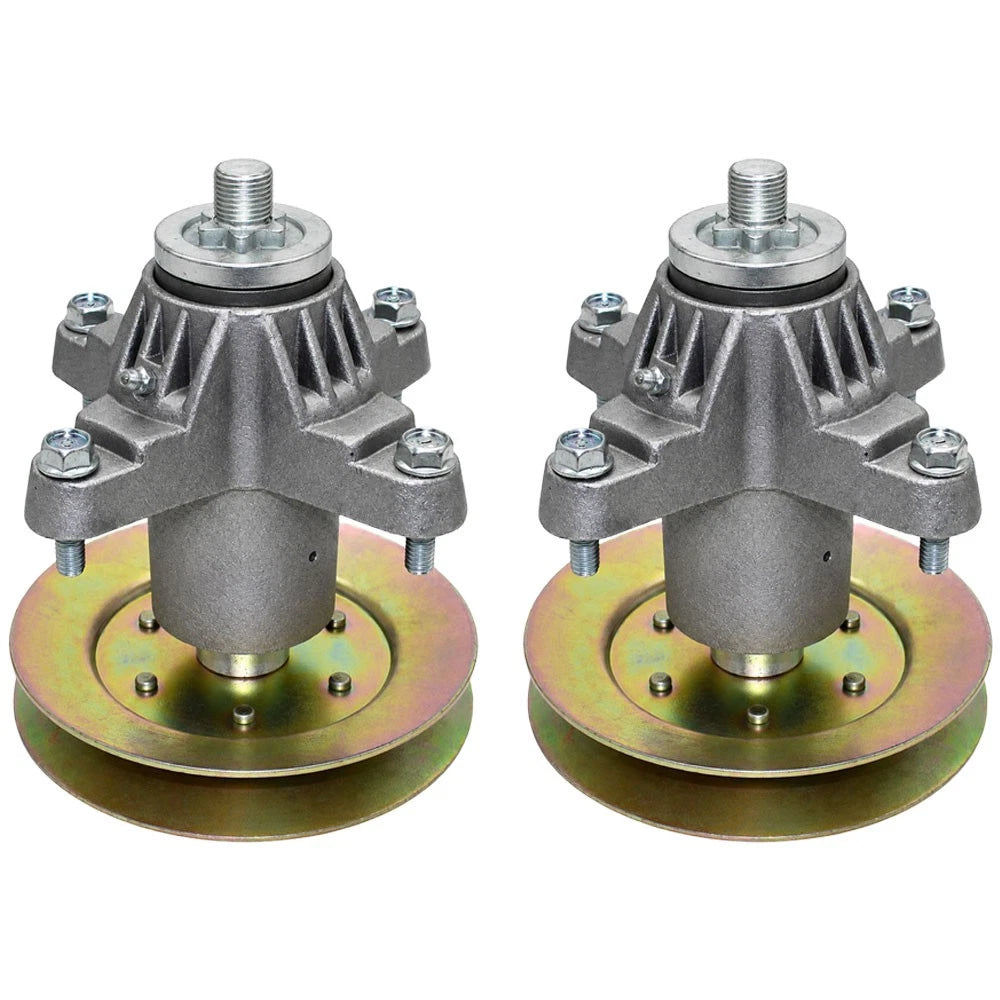 2-Pack Replacement Mower Spindle Assembly for MTD