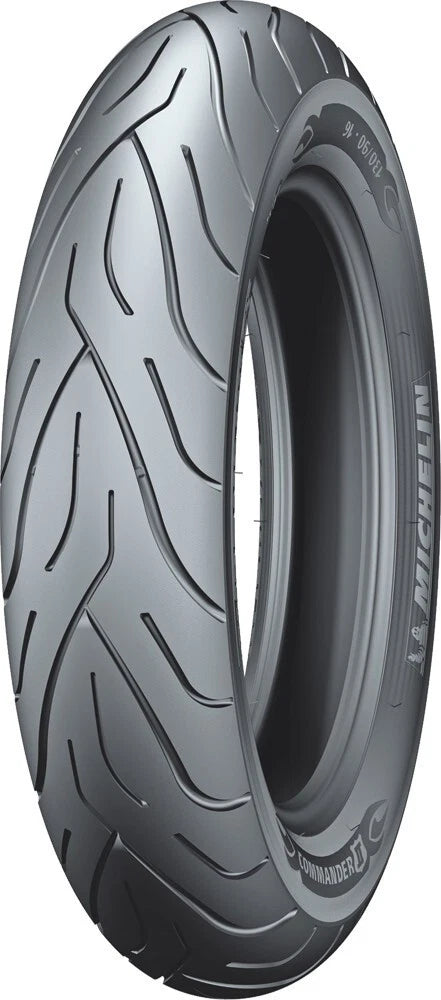Michelin Commander II Front Motorcycle Tire 100/90B-19 (57H) 2690