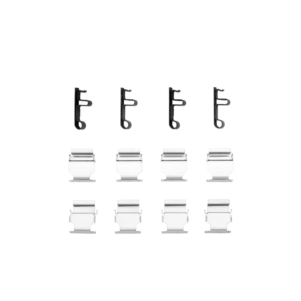 Disc Brake Hardware Set for Toyota Solara (2000–2003) ALX-PAU-DF-340-76040-CLA3