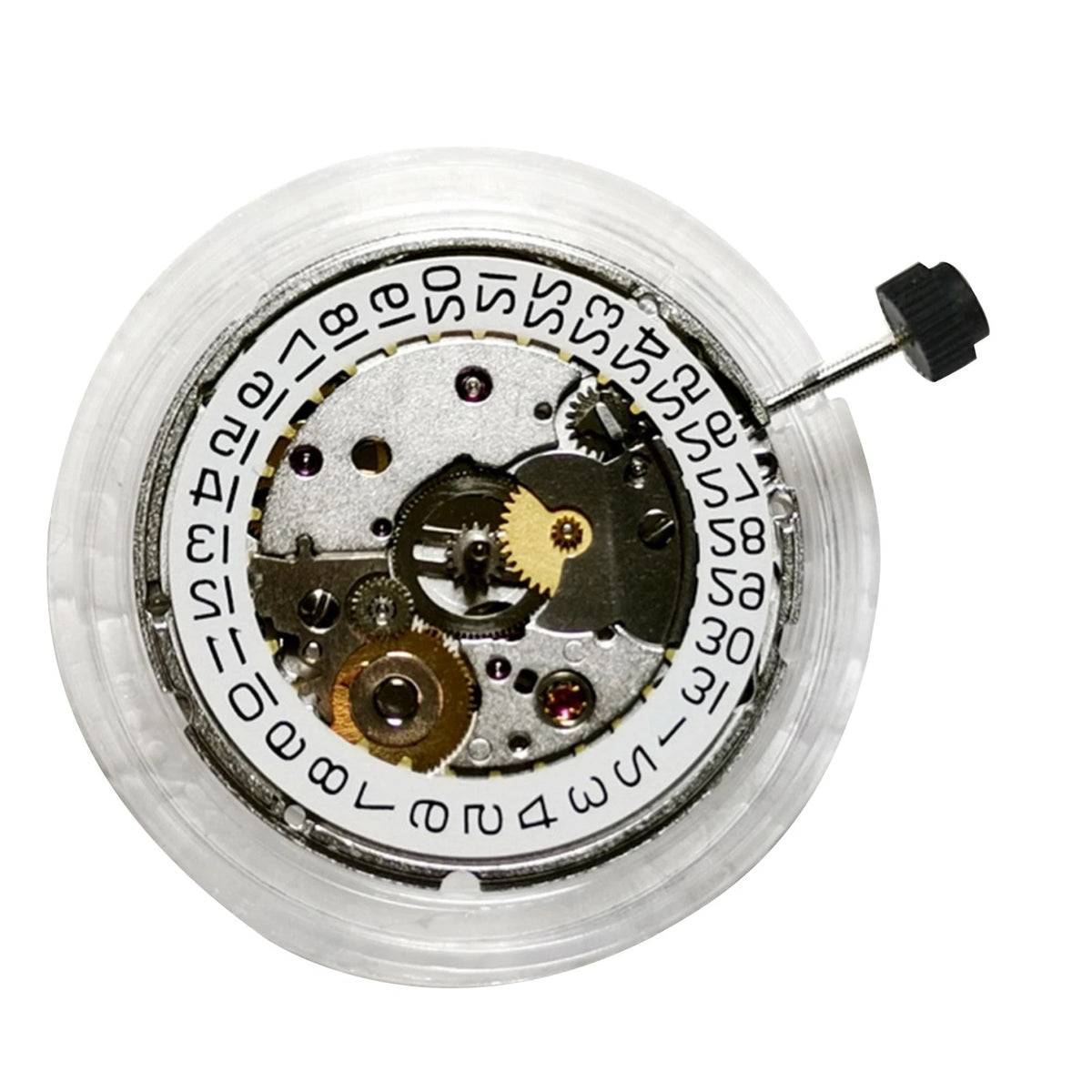 3 Hands Automatic Mechanical Watch Movement for ETA 2824 (No Years Specified)