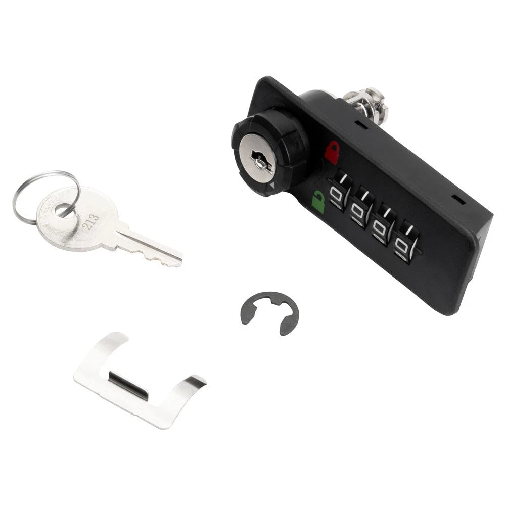 Replacement Lock for Tusk Moto Toolbox (HD71300002001)