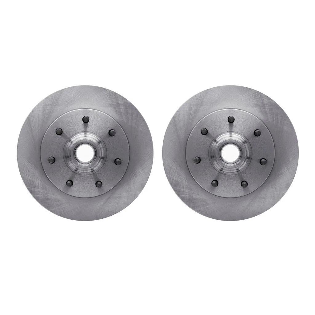 Front Brake Rotors for Ford F-250 (1997–1999) ALX-PAU-DF-6002-54139-CLA1