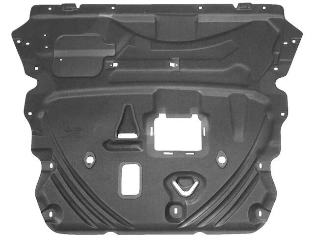 Undercar Shield for Ford Escape (2023–2025) 87498HMMZ