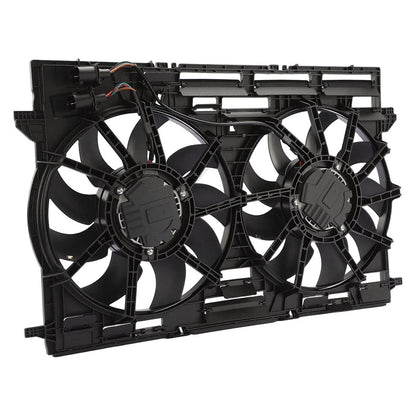 Cooling Fan Assembly for Porsche Cayenne (2024–2025) 18126517