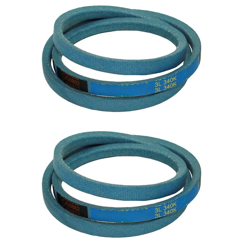 2X V-Belt for Ariens Gravely Snow Blower (ST724)