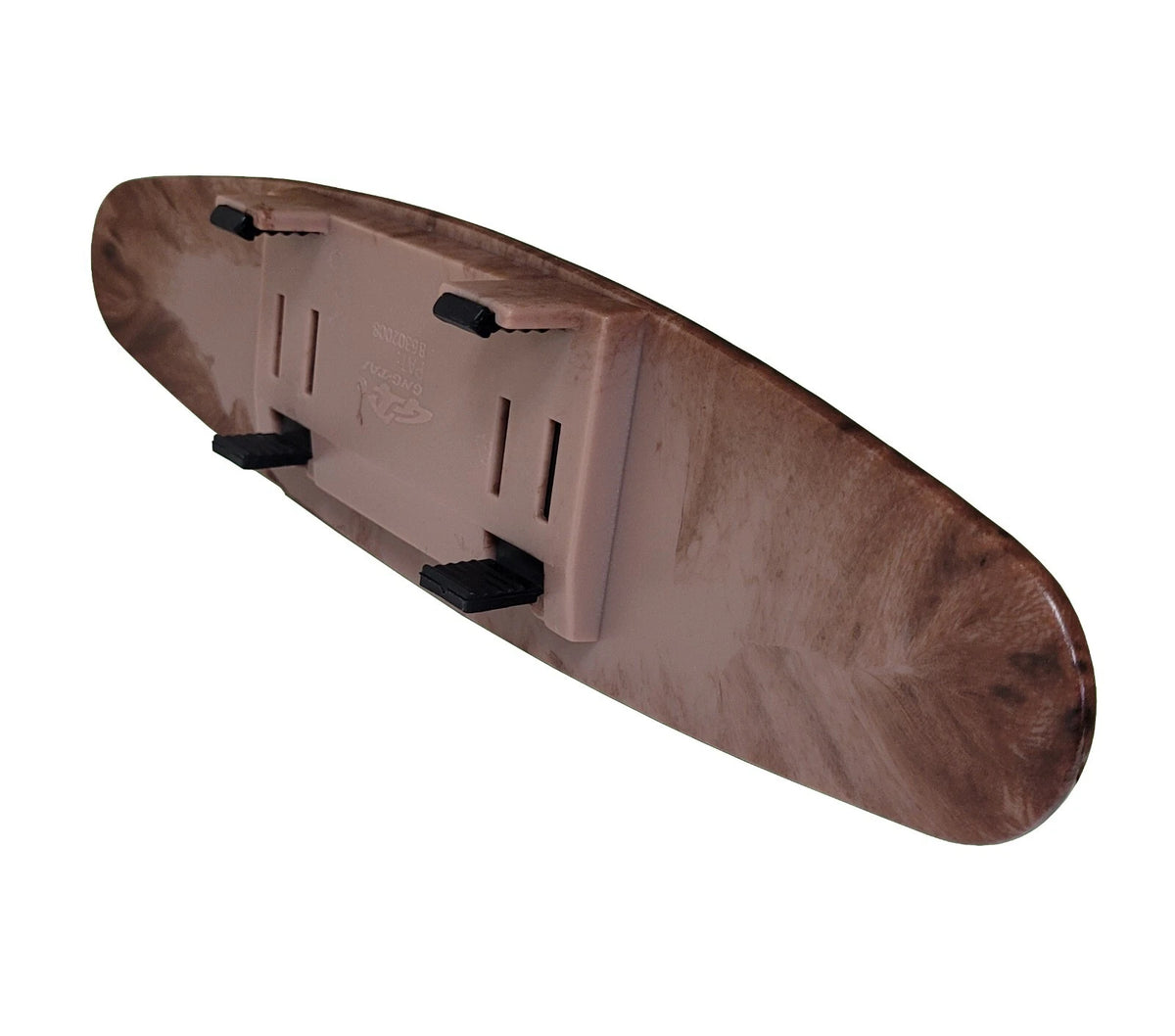 12" Oval Rear View Mirror for Universal Fit (GT5O)
