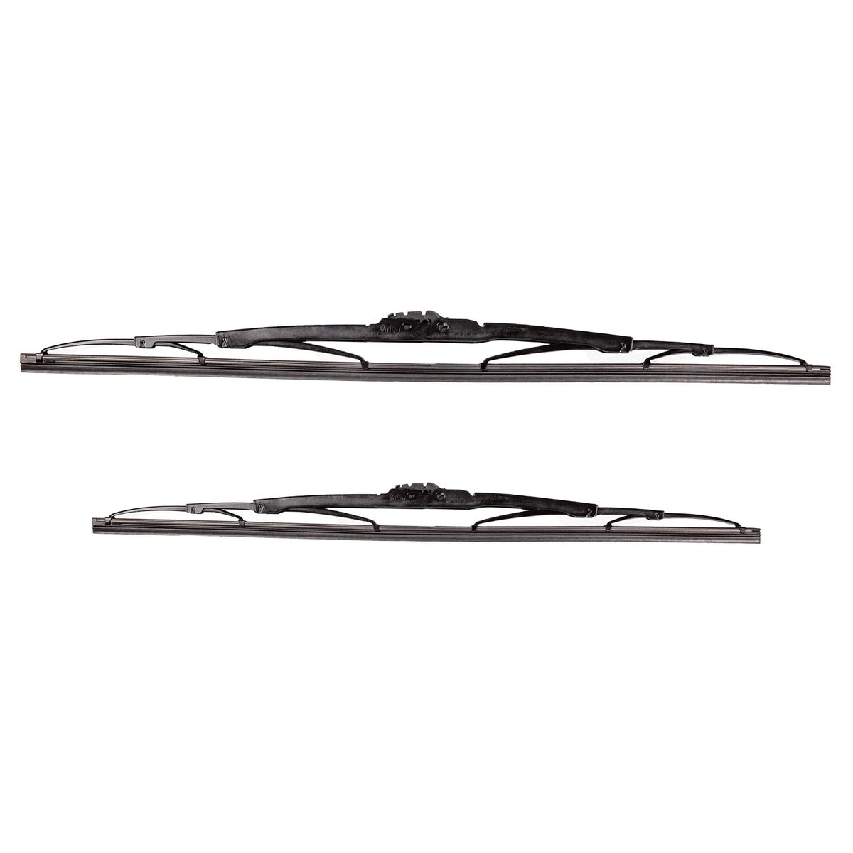 2X Valeo Titanium 19" Windshield Wiper Blades for