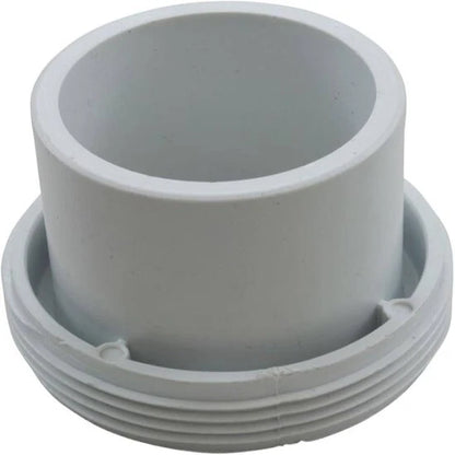2"MBT x 2"Spg Waterway Heater Union Tailpiece with O-Ring Groove for