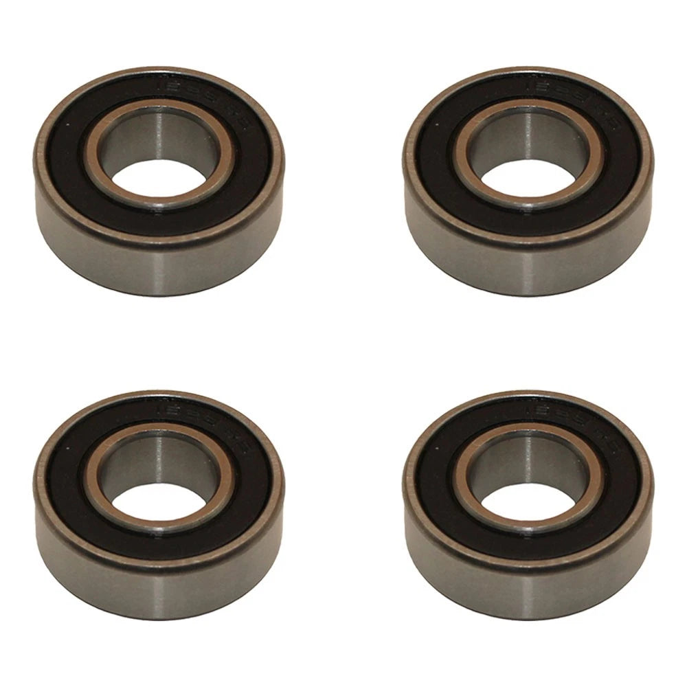 Set of 4 Spindle Bearings for Exmark, MTD
