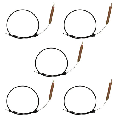 5X Deck Cable for Gravely (Fits 21547184)