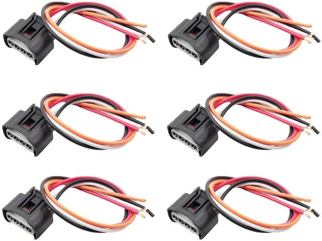 Ignition Coil Connector Kit for Lexus RX400h (2006–2008) 73863BGVK